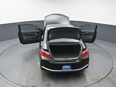 2017 Honda Accord LX-S