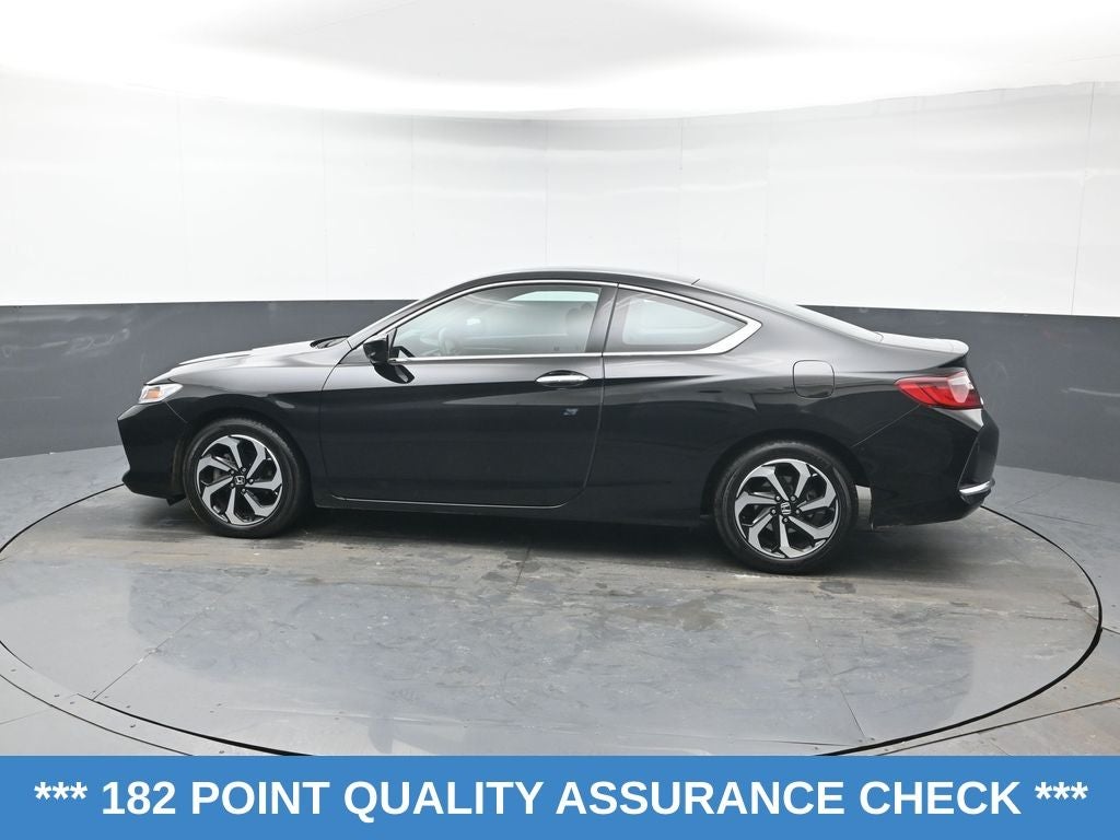 2017 Honda Accord LX-S