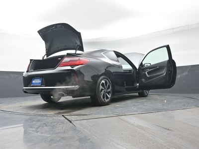 2017 Honda Accord LX-S