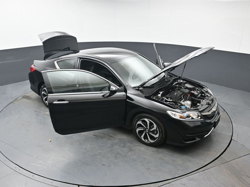 2017 Honda Accord LX-S