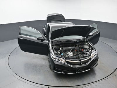 2017 Honda Accord LX-S