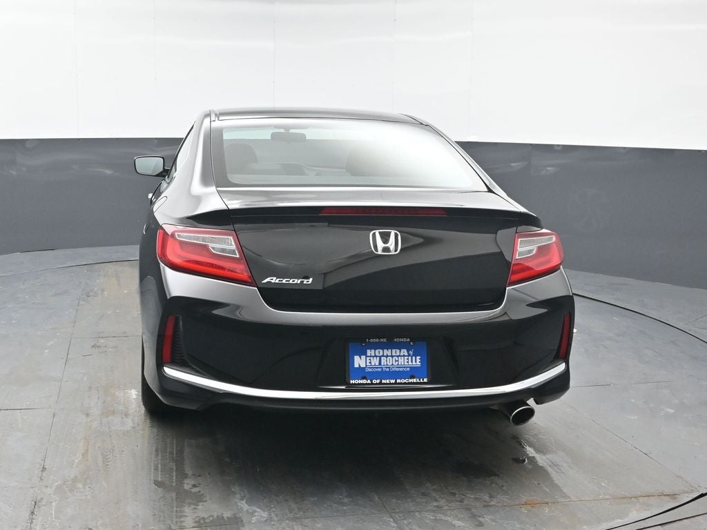 2017 Honda Accord LX-S