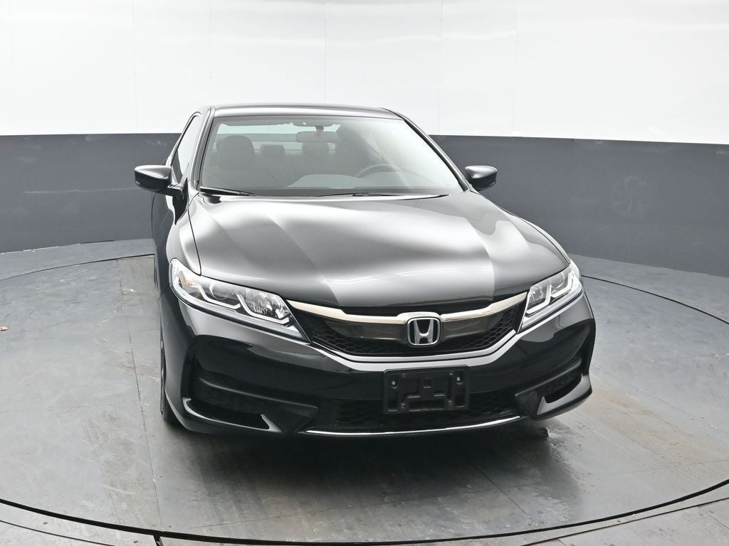 2017 Honda Accord LX-S