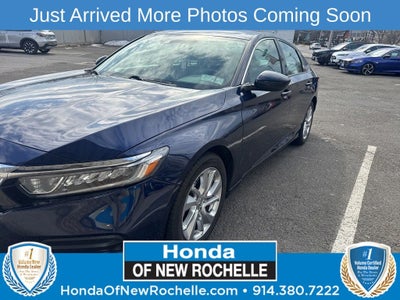 2019 Honda Accord LX