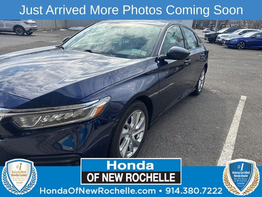 2019 Honda Accord LX