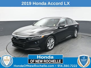 2019 Honda Accord LX