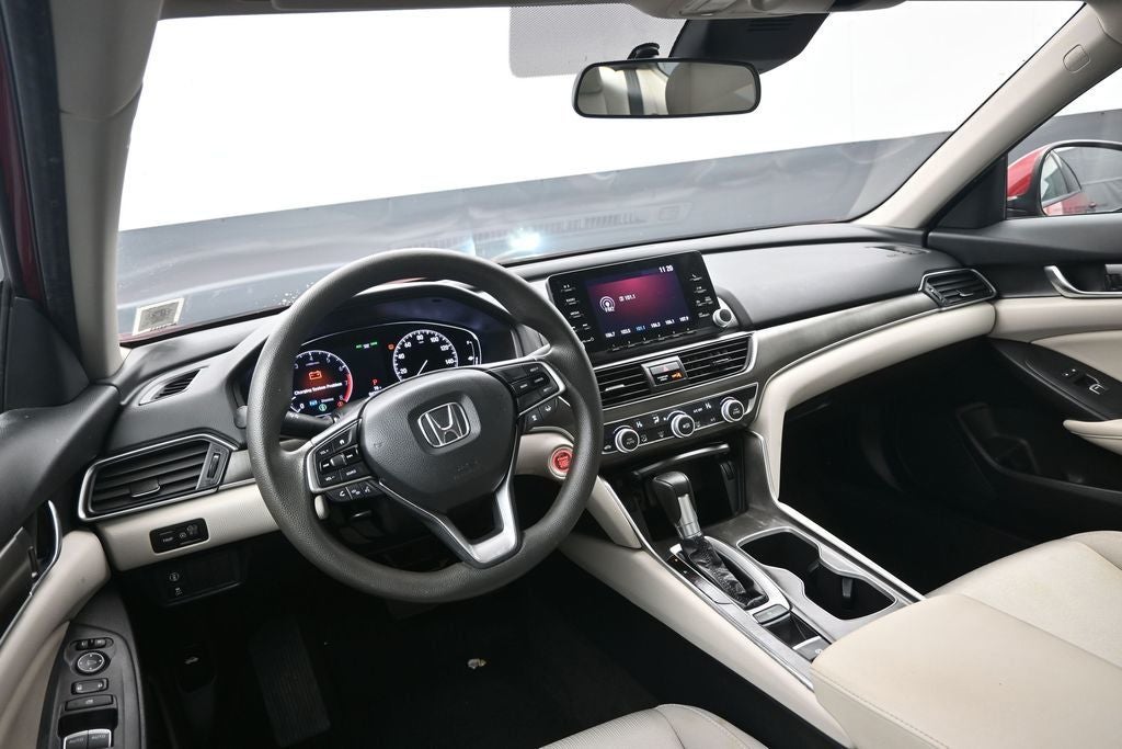 2019 Honda Accord LX