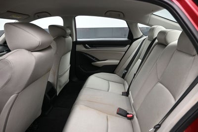 2019 Honda Accord LX