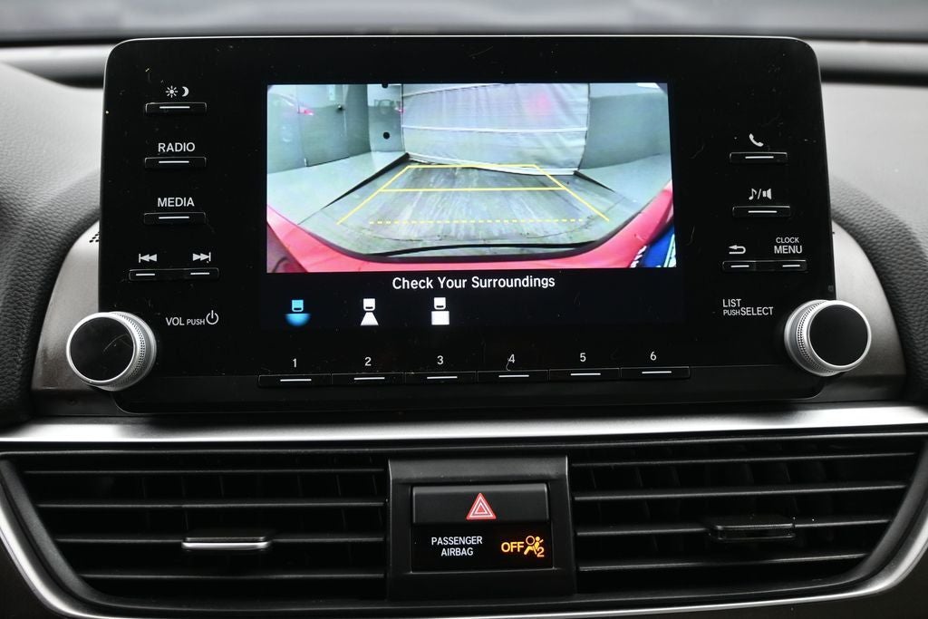 2019 Honda Accord LX