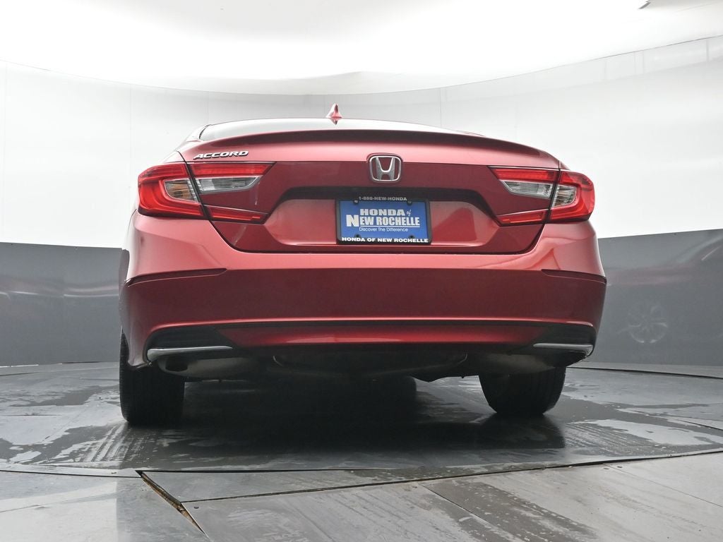 2019 Honda Accord LX