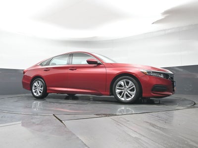 2019 Honda Accord LX