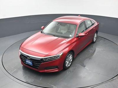2019 Honda Accord LX