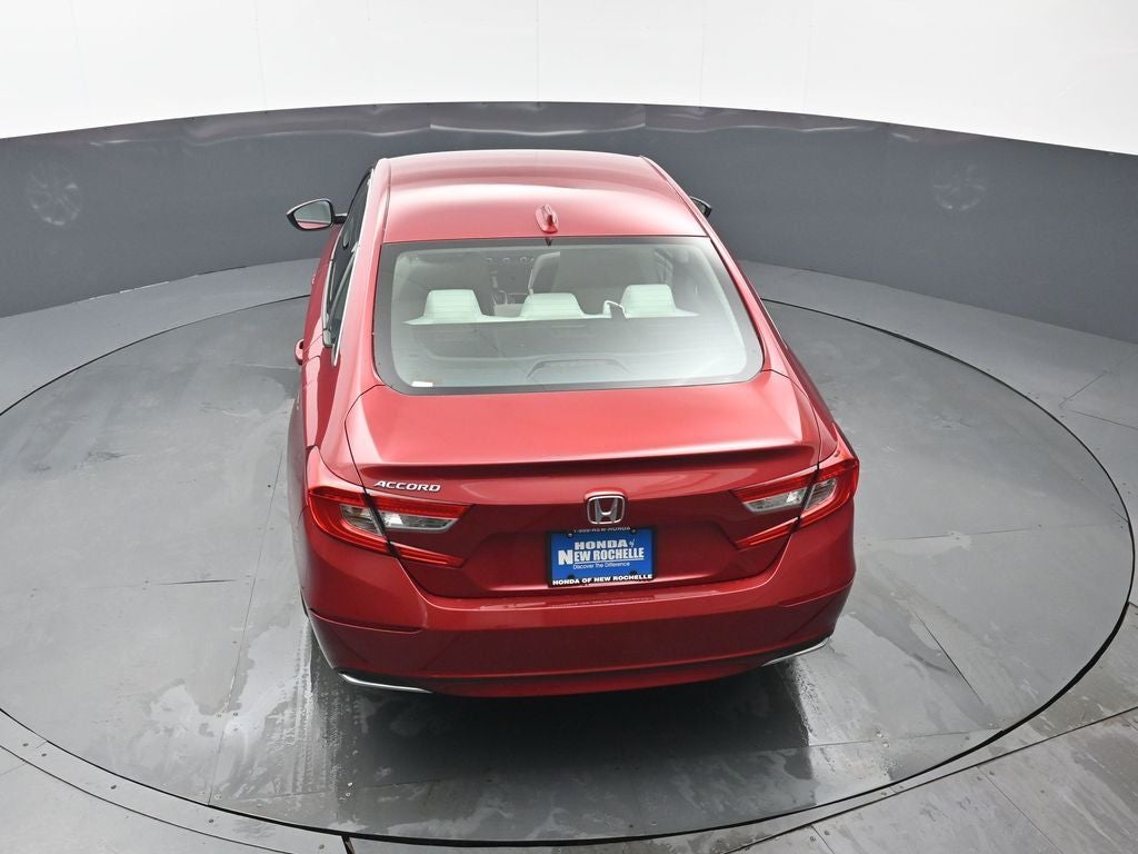 2019 Honda Accord LX