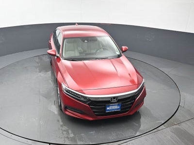 2019 Honda Accord LX