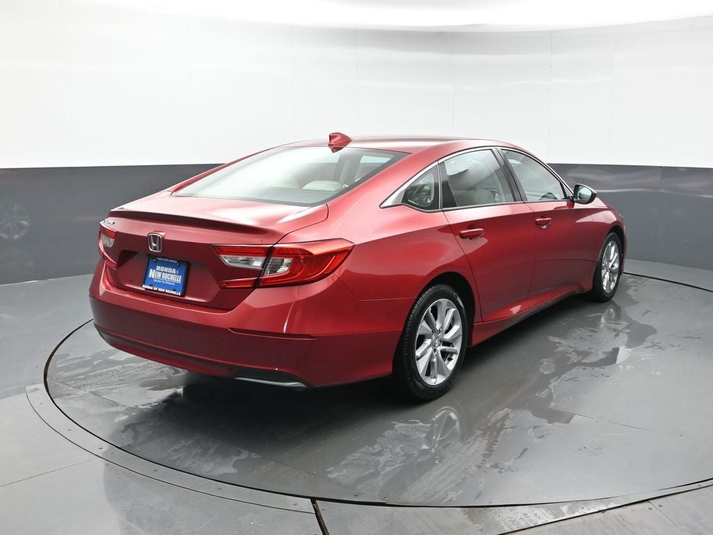 2019 Honda Accord LX