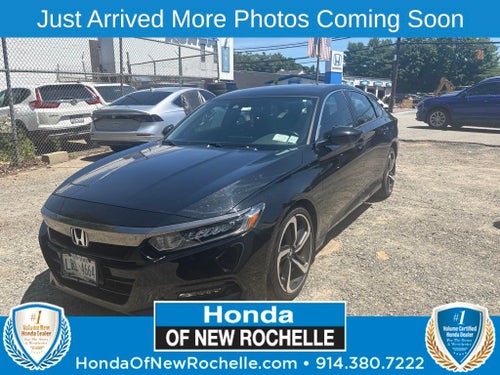 2019 Honda Accord Sport