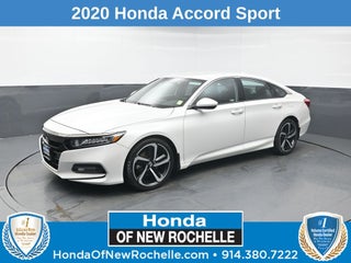 2020 Honda Accord Sport