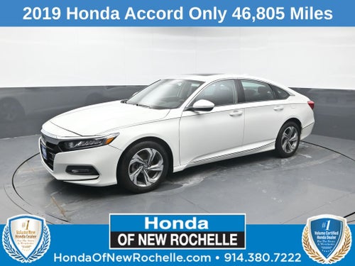 2019 Honda Accord EX