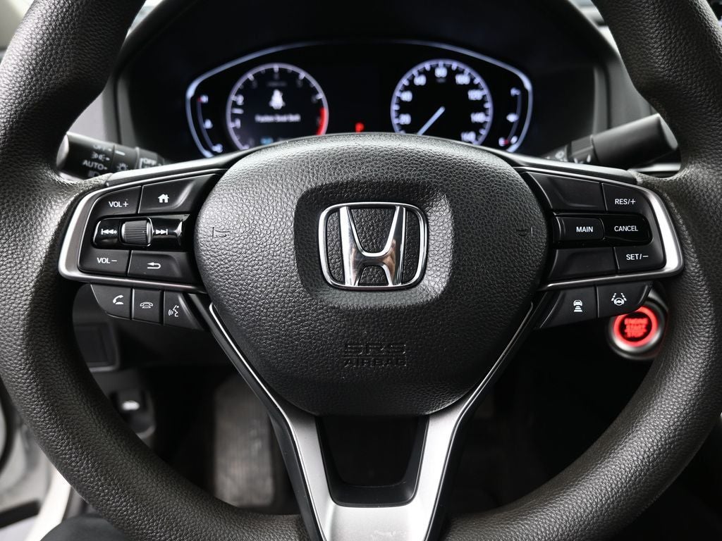2019 Honda Accord EX