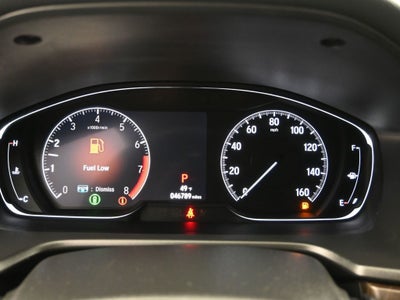 2019 Honda Accord EX