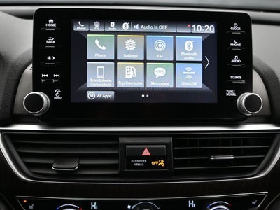 2019 Honda Accord EX