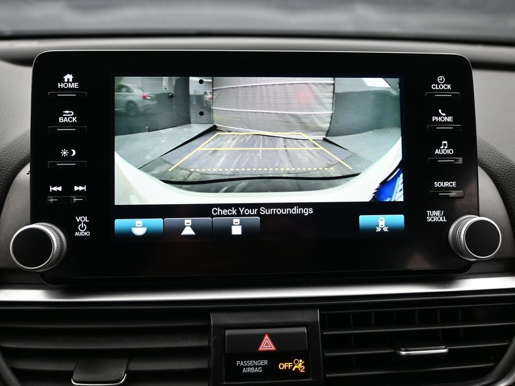 2019 Honda Accord EX