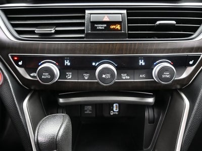 2019 Honda Accord EX