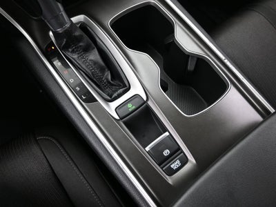 2019 Honda Accord EX