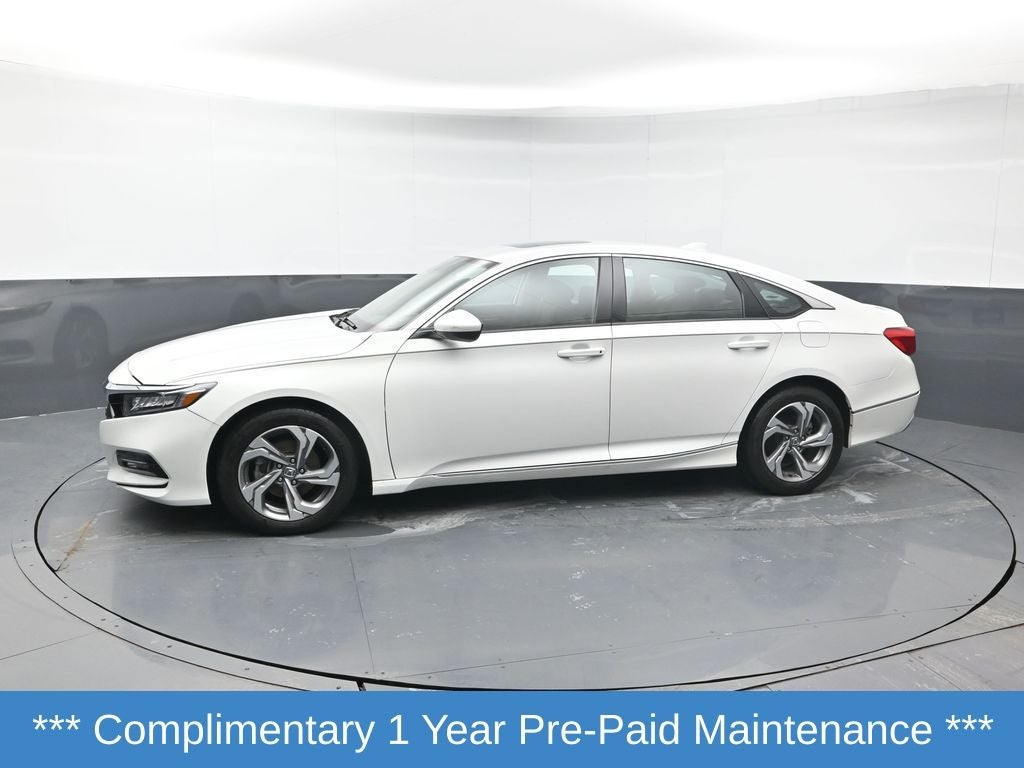 2019 Honda Accord EX