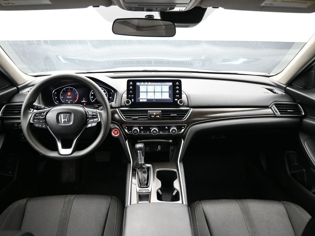 2019 Honda Accord EX