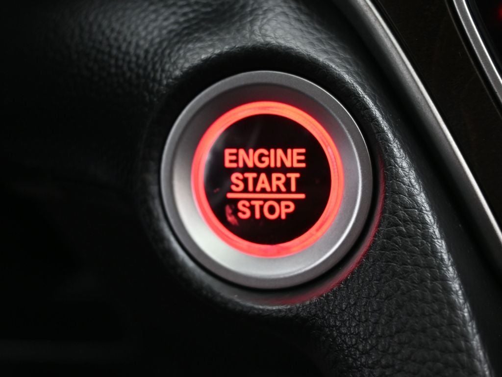 2019 Honda Accord EX