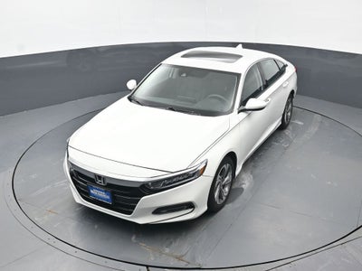 2019 Honda Accord EX
