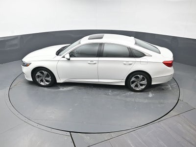 2019 Honda Accord EX