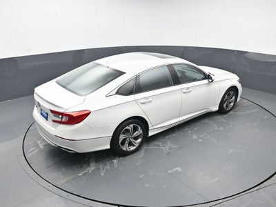 2019 Honda Accord EX