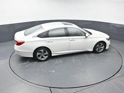 2019 Honda Accord EX