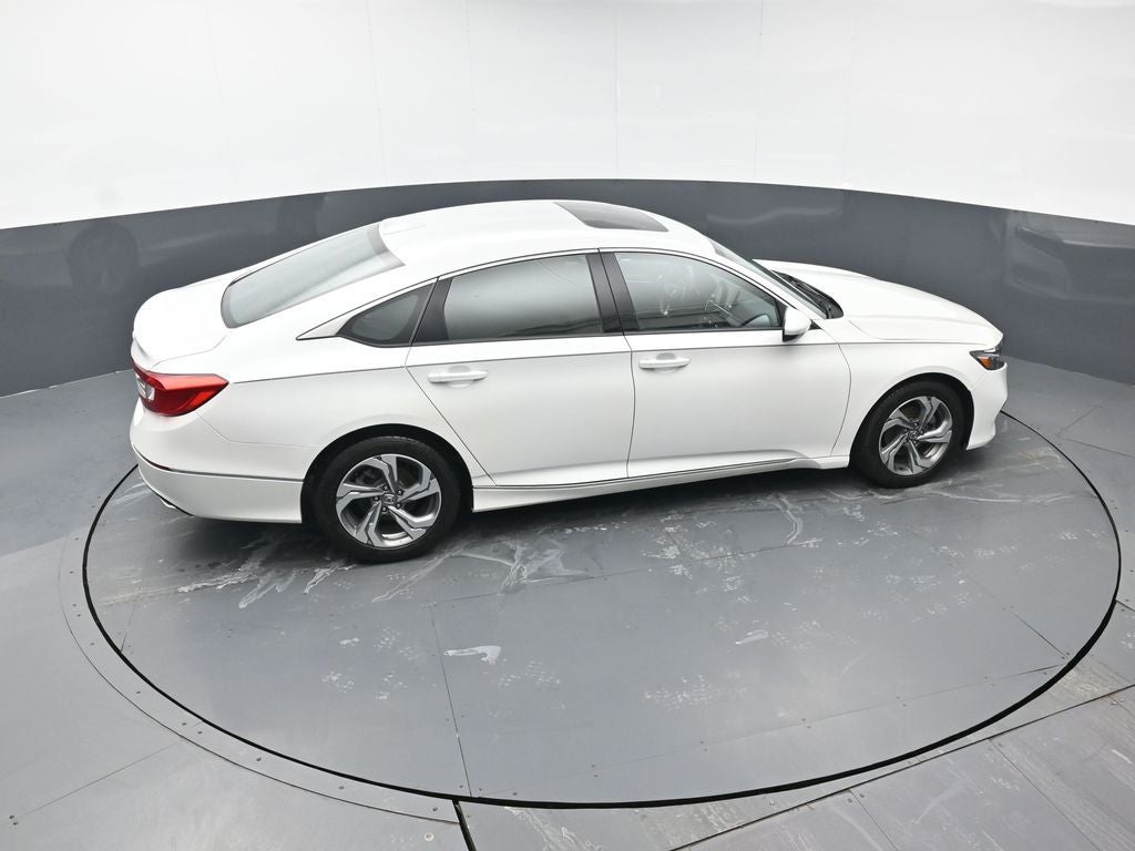 2019 Honda Accord EX