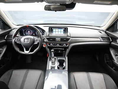 2020 Honda Accord EX