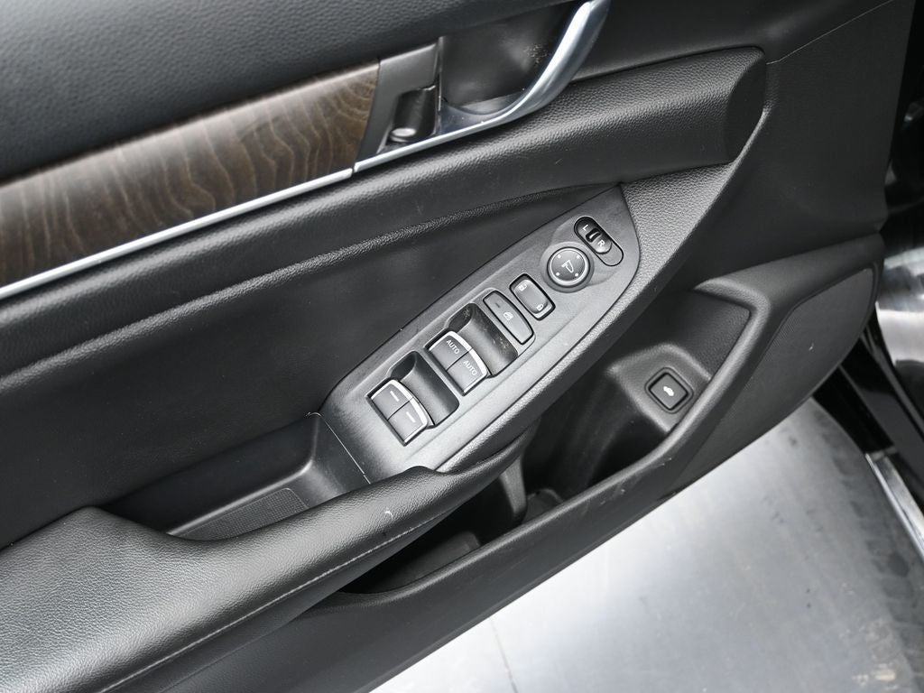 2020 Honda Accord EX