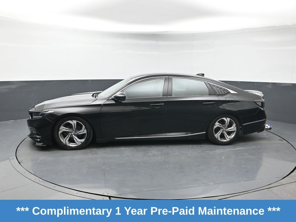 2020 Honda Accord EX