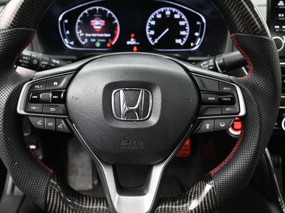 2020 Honda Accord EX