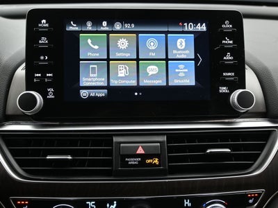 2020 Honda Accord EX