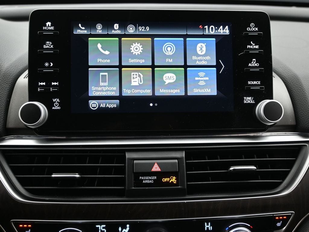 2020 Honda Accord EX