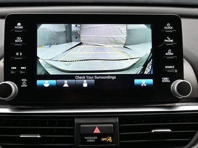 2020 Honda Accord EX