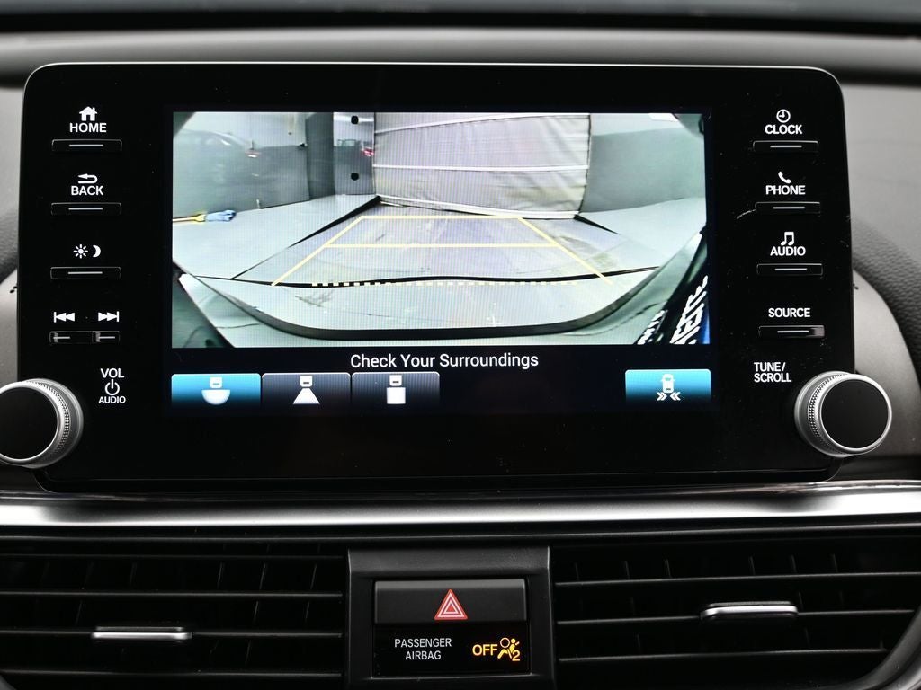 2020 Honda Accord EX