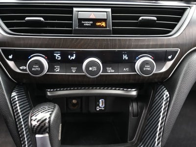 2020 Honda Accord EX