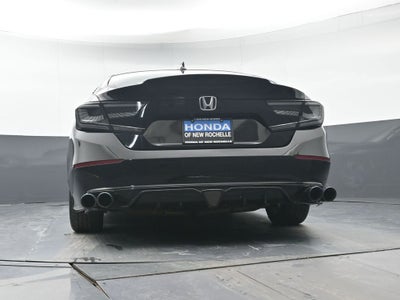 2020 Honda Accord EX