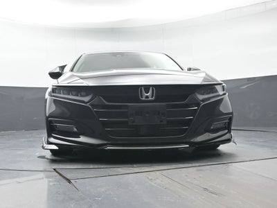 2020 Honda Accord EX