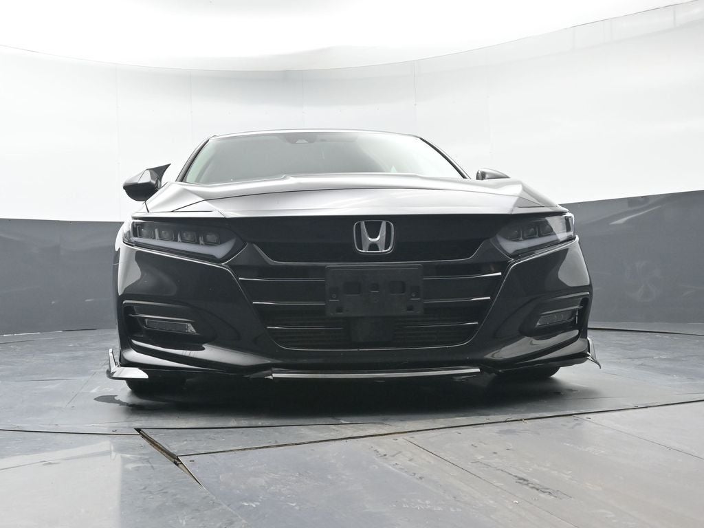 2020 Honda Accord EX