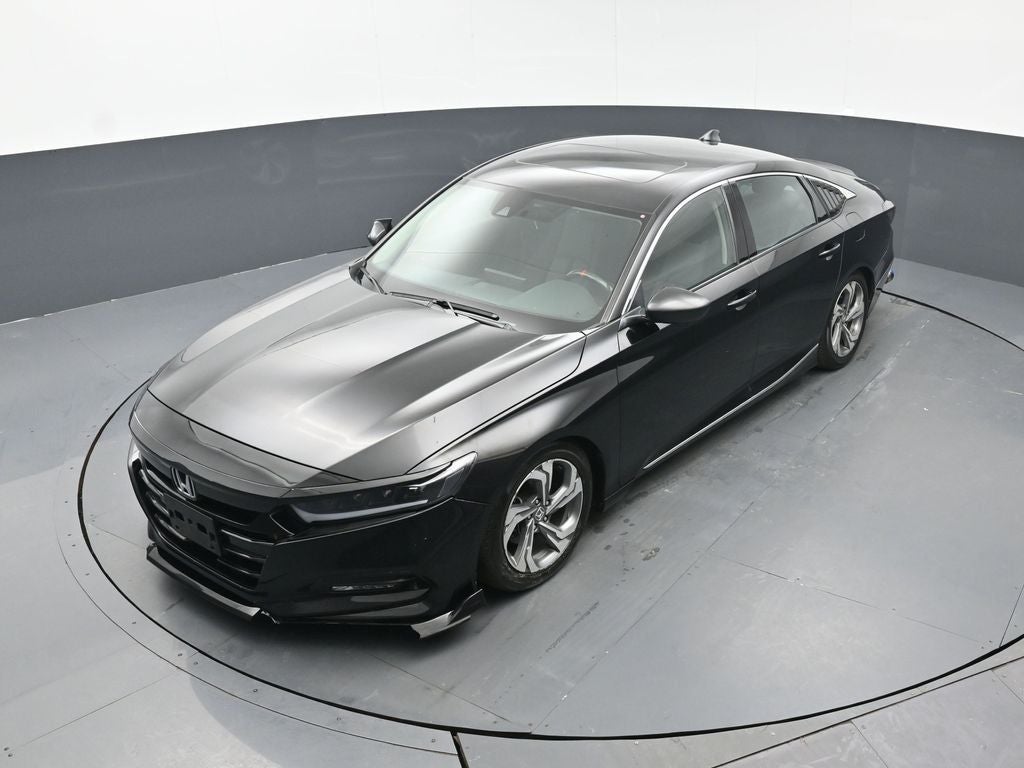 2020 Honda Accord EX