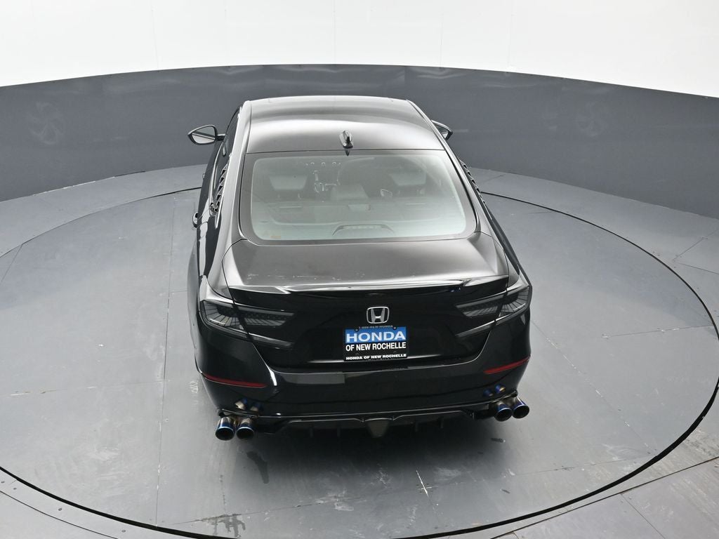2020 Honda Accord EX